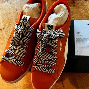 Ami Paris / Puma Men's sneakers